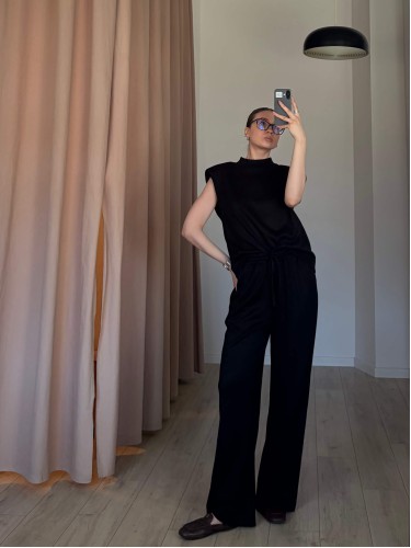 Костюм ANGORA (черный)