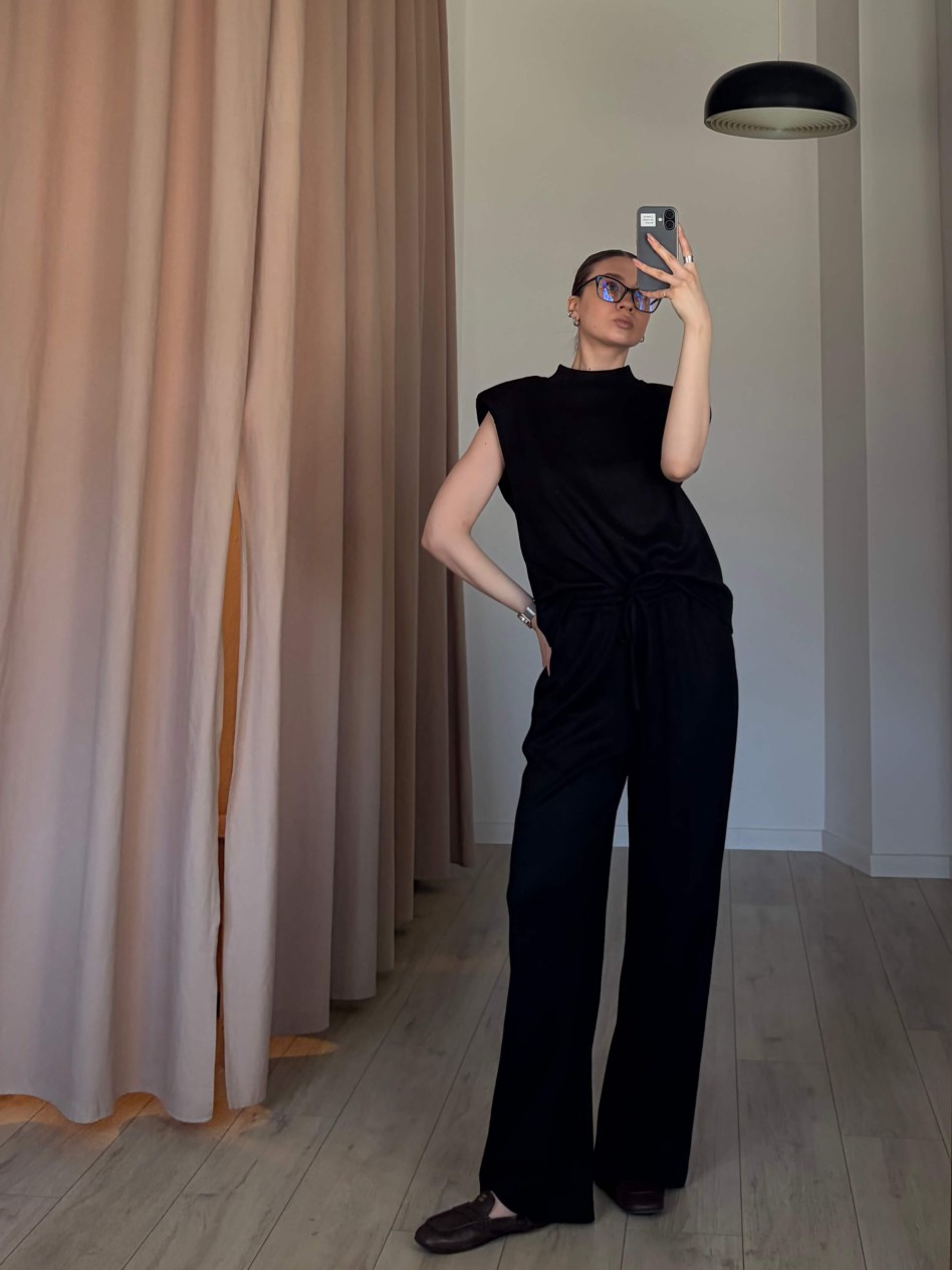 Костюм ANGORA (черный)