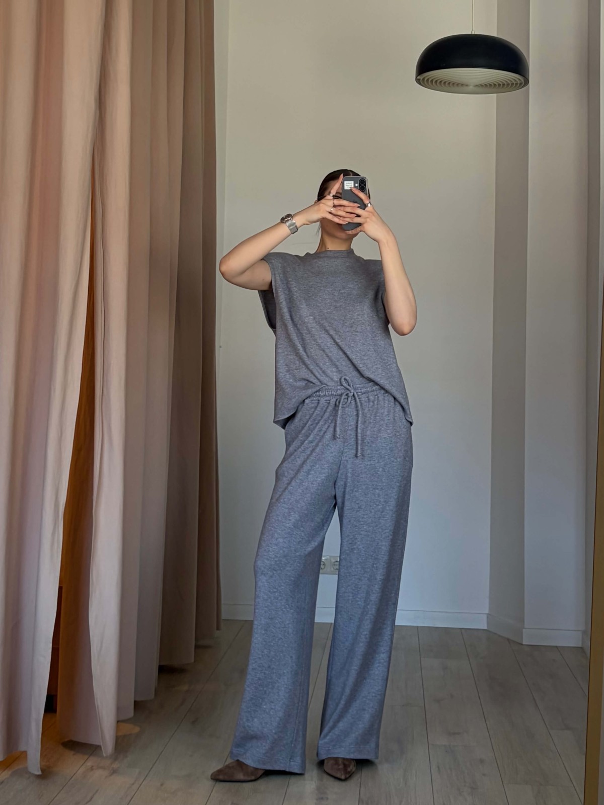 Костюм ANGORA (серый)