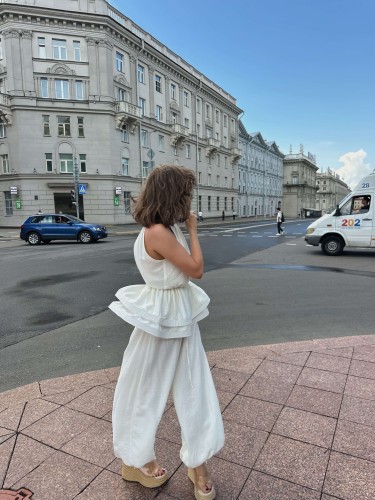 Костюм BELLA (крем)