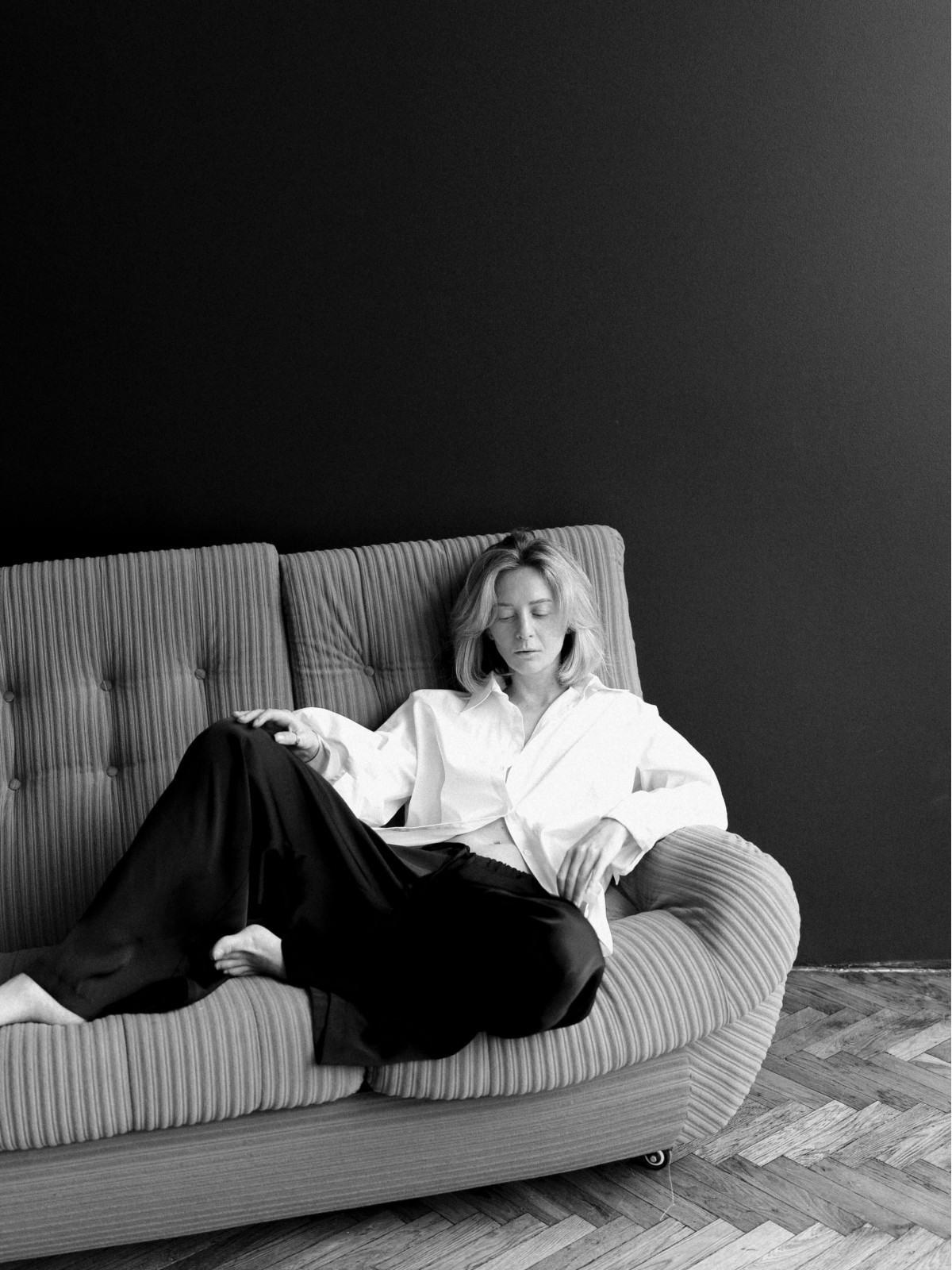 Рубашка BASE (белая)