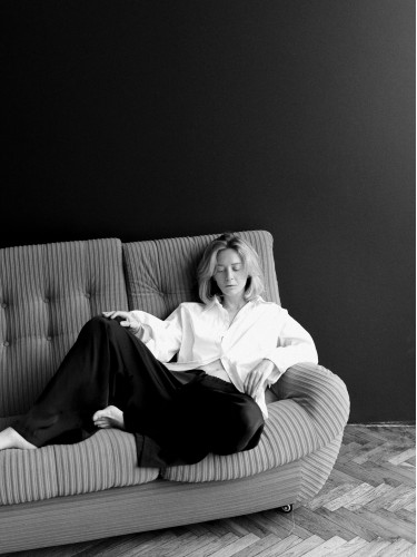 Рубашка BASE (белая)