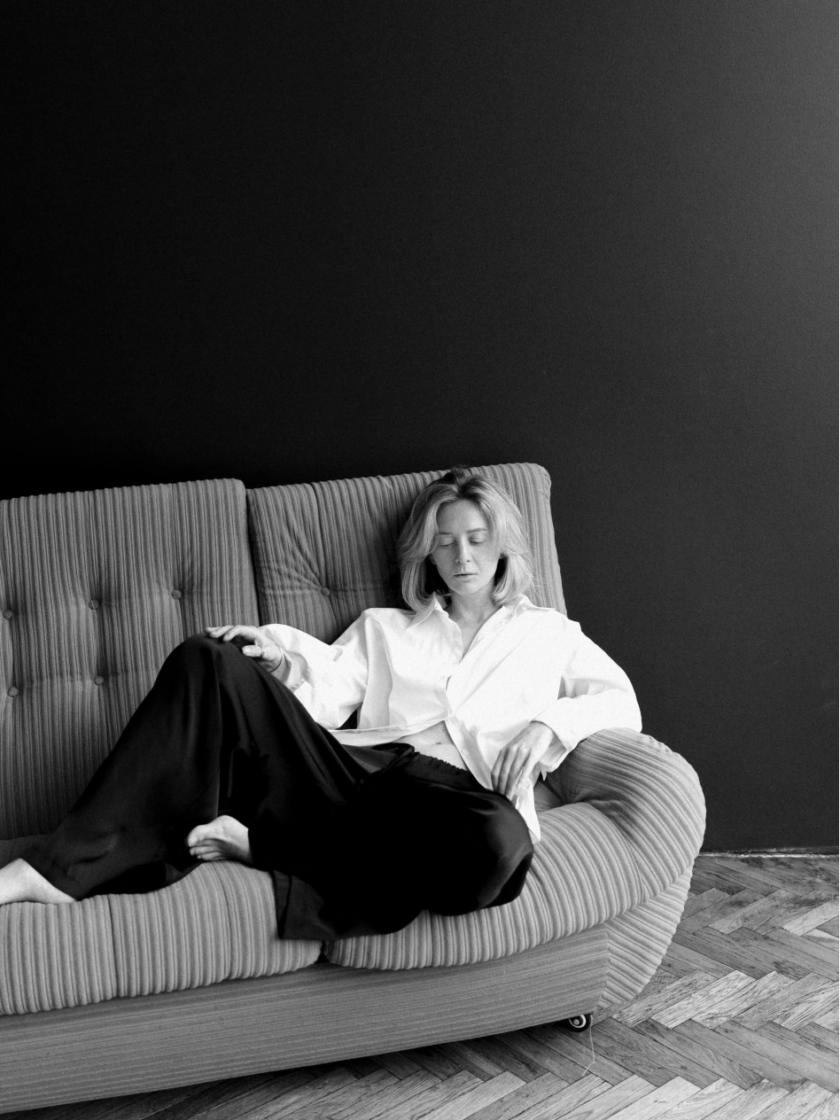 Рубашка BASE (белая)