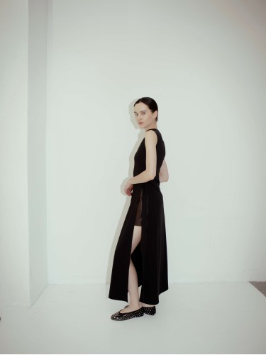 Топ BLAZE (черный)