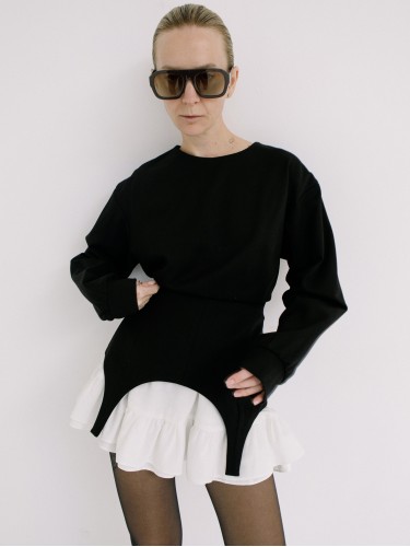 Юбка 2YOU (молочная) Юбка 2YOU (молочная)