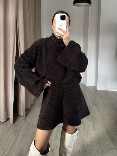 Костюм EXTRA SOFT (темный шоколад) Костюм EXTRA SOFT (темный шоколад)