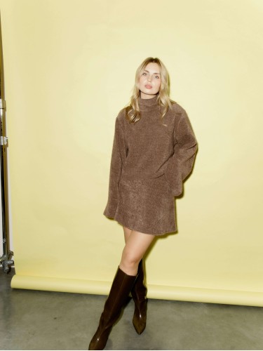 Костюм EXTRA SOFT (шоколад)