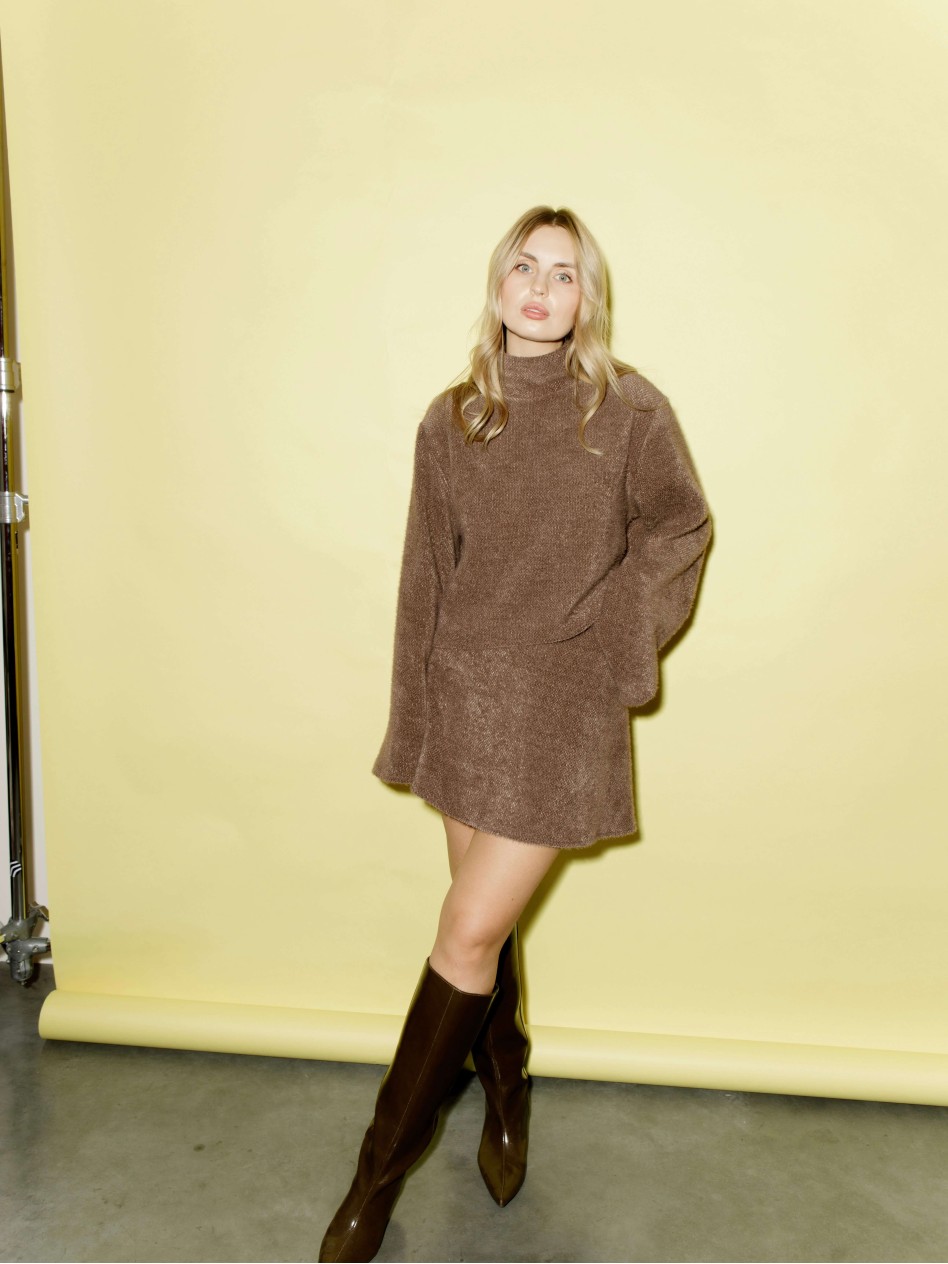 Костюм EXTRA SOFT (шоколад)