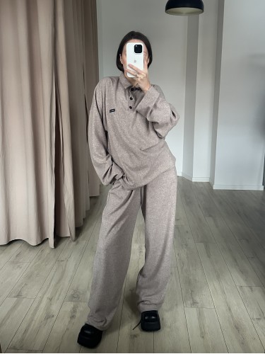 Костюм POLO MAXI (бежевый)