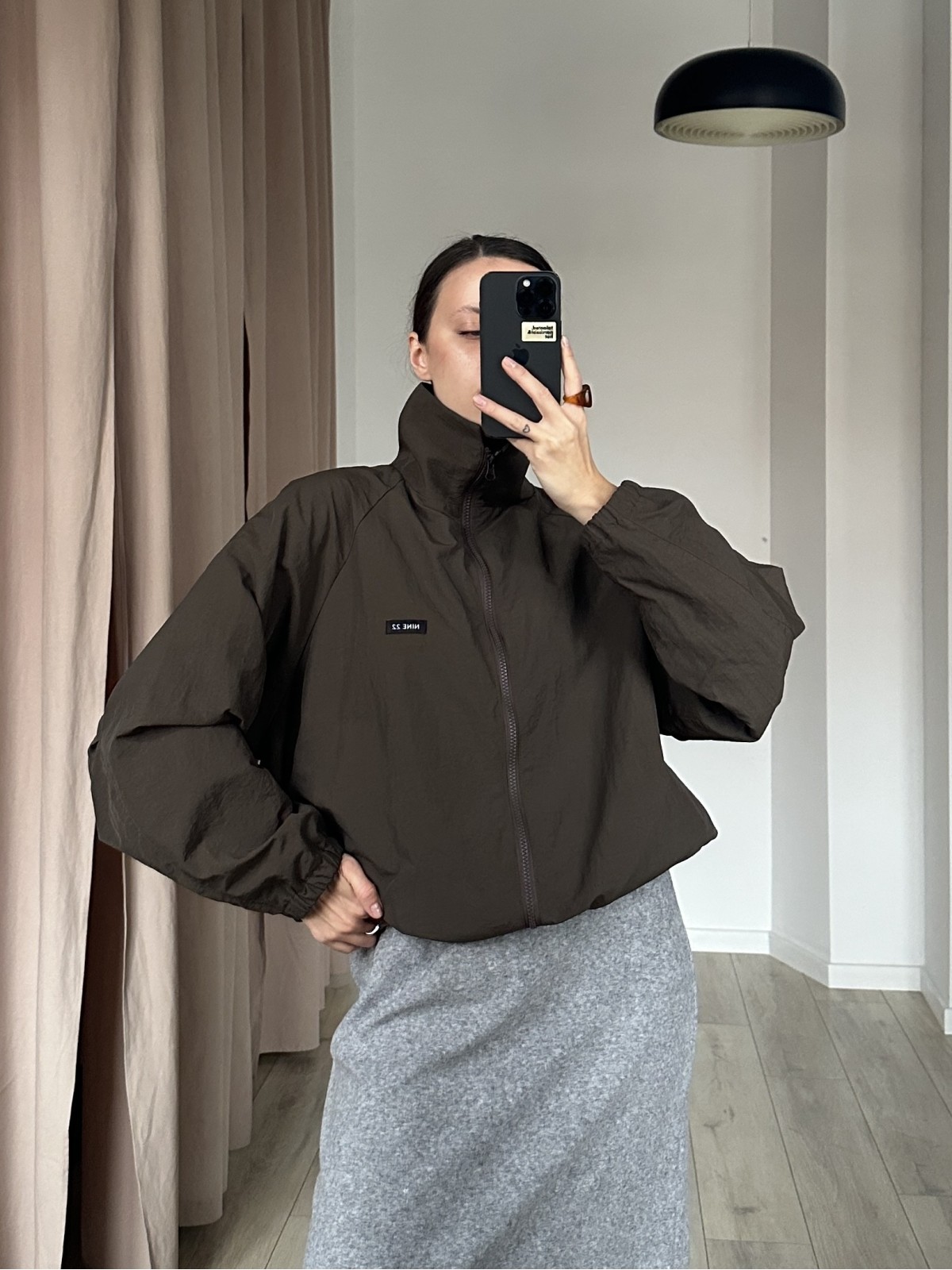 Олимпийка MOVE (хаки)