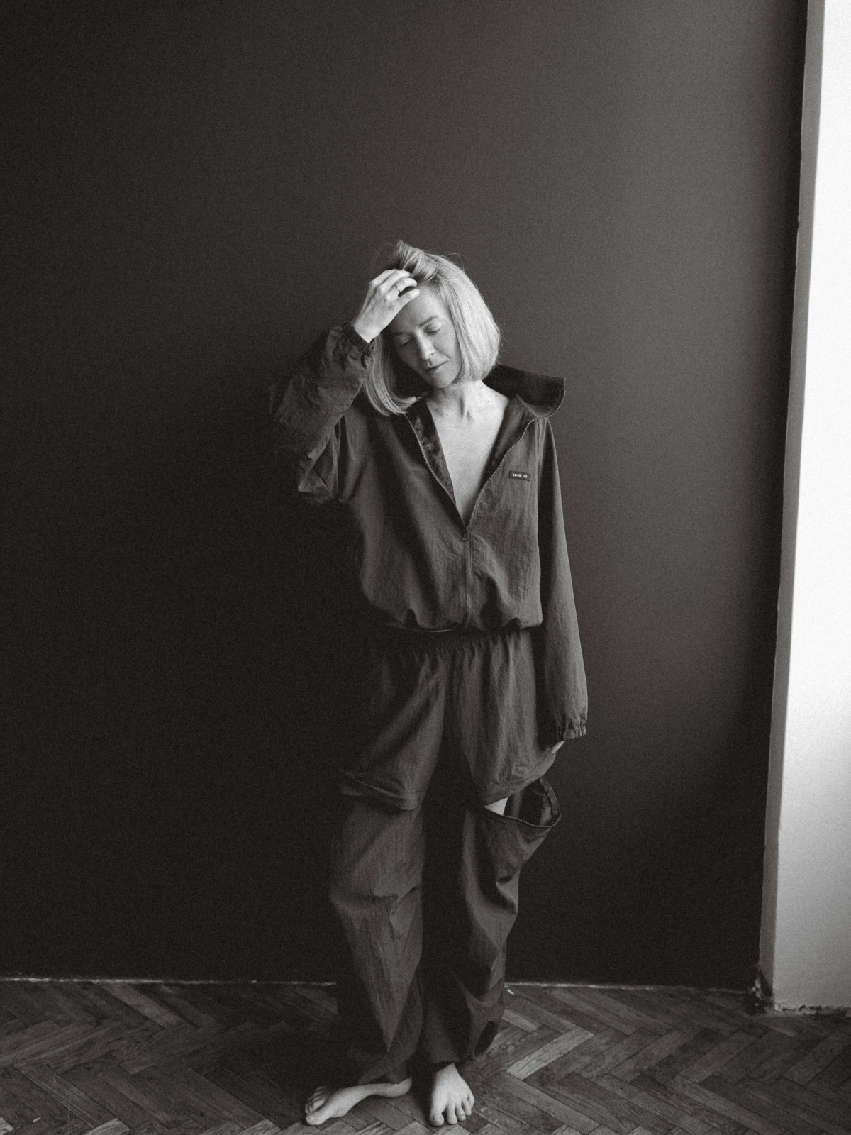 Джоггеры MOVE (хаки)