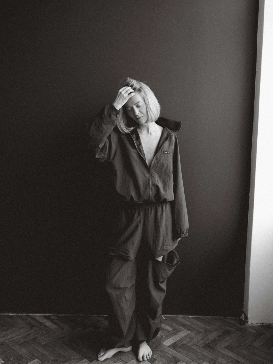 Джоггеры MOVE (хаки)