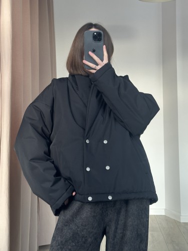 Куртка ICON (черная)