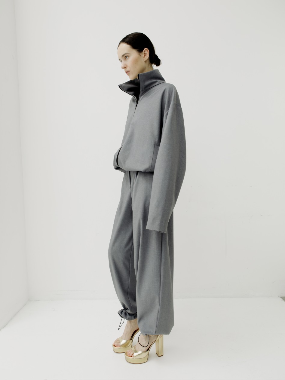 Костюм HUGO (серый)