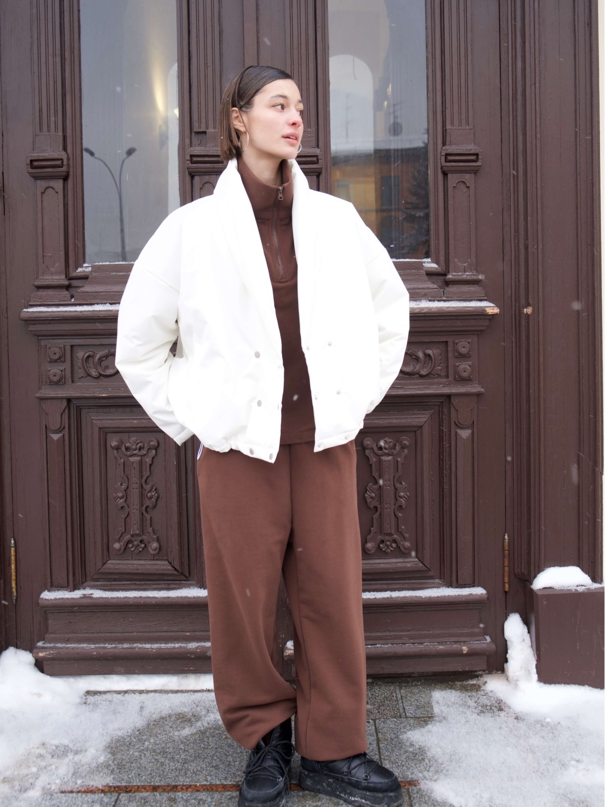 Джоггеры (шоколад)