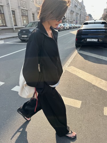 Костюм HUGO (черный)