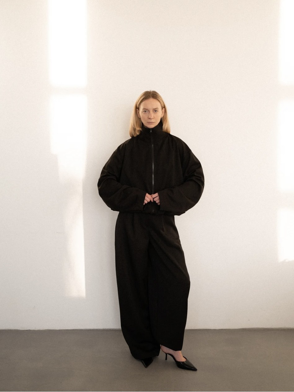 Костюм HUGO (черный)