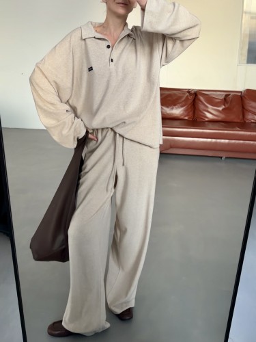 Костюм POLO MAXI (бежевый)