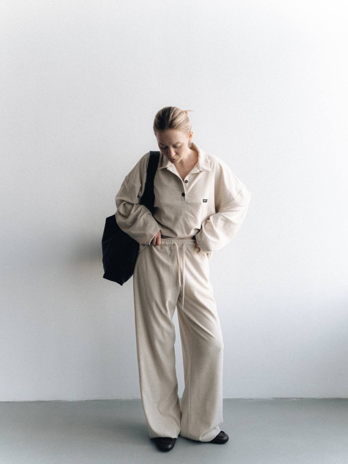 Костюм POLO MAXI (бежевый)