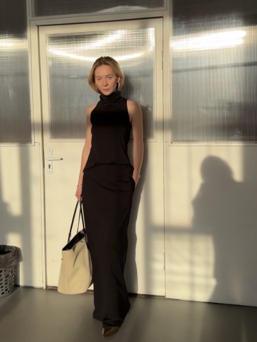 Костюм BLANCHE (черный)