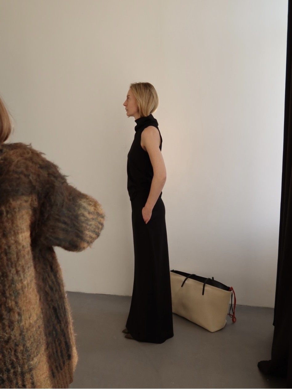 Костюм BLANCHE (черный)