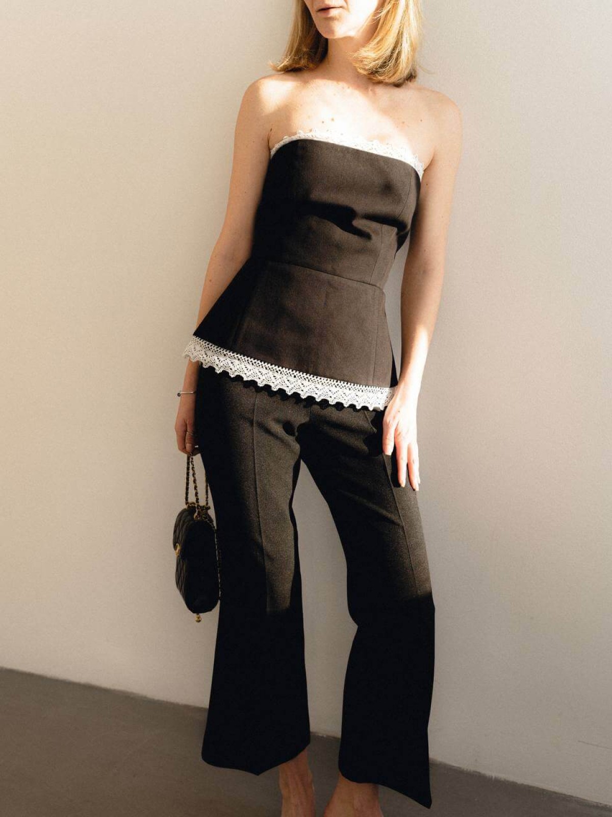 Корсет DESIR (черный)