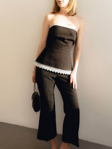 Корсет DESIR (черный)