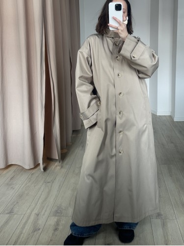 Тренч MONO (бежевый) Тренч MONO (бежевый)