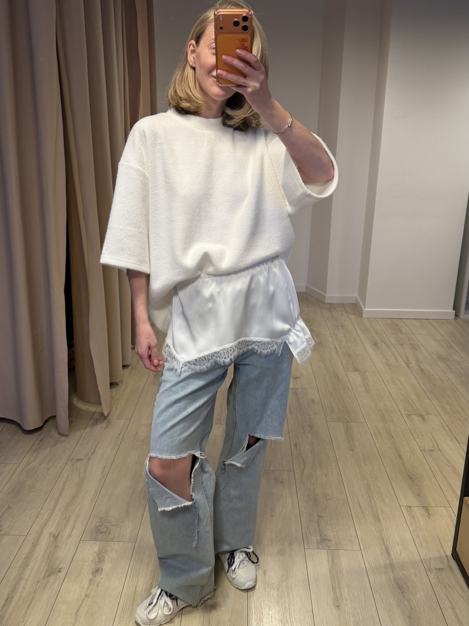 Баска FRENCH KISS (молочная)