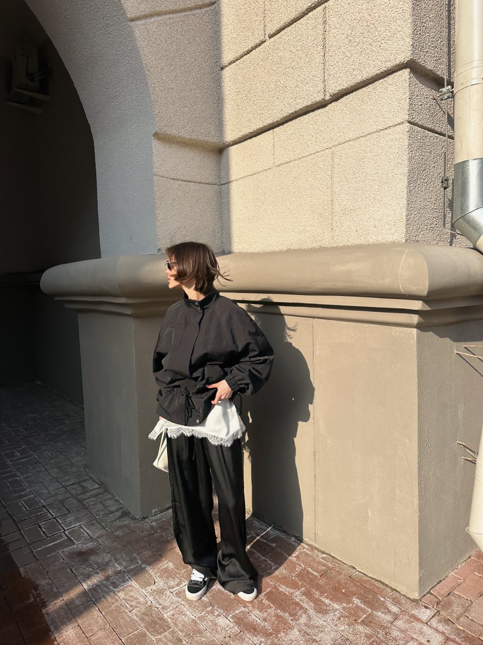 Баска FRENCH KISS (молочная)