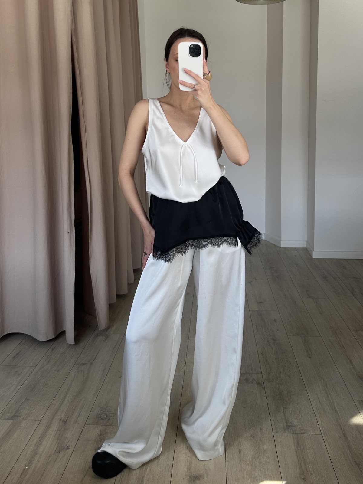 Баска FRENCH KISS (черная)