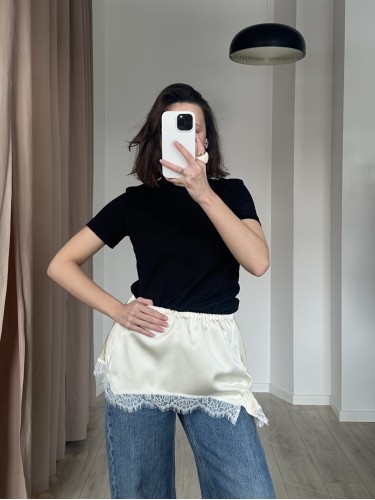 Баска FRENCH KISS (сливочное масло)