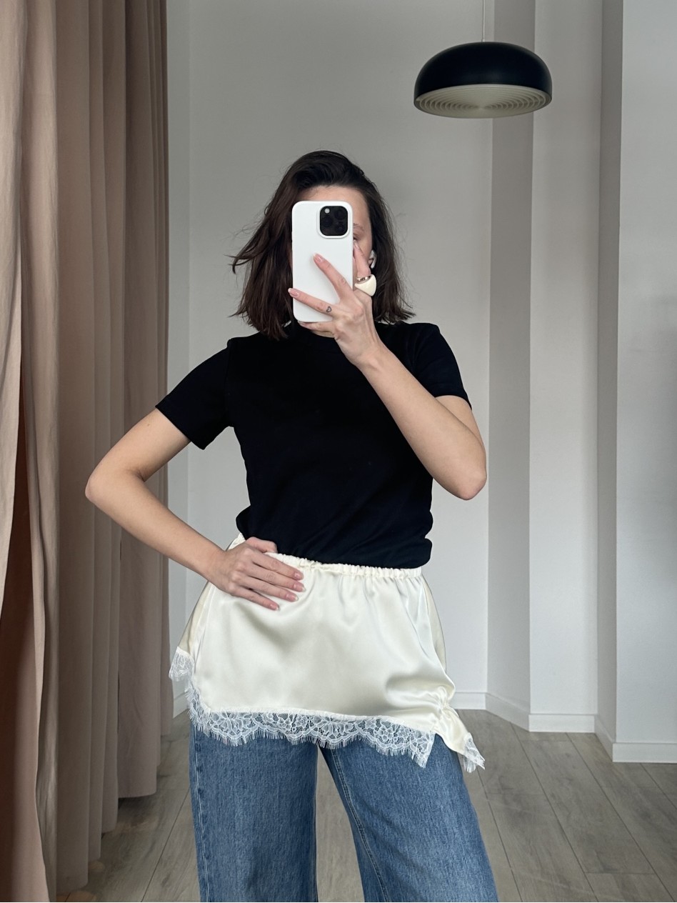 Баска FRENCH KISS (сливочное масло)