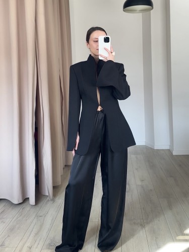 Жакет IDOL (черный)