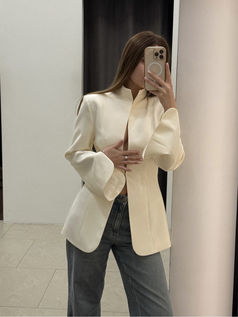 Жакет IDOL (крем)